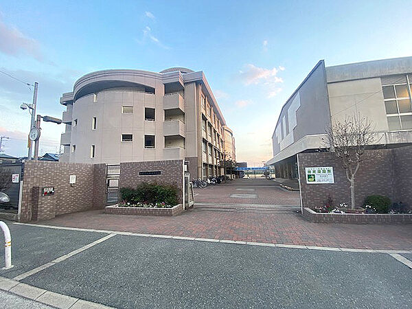 堺市立浜寺南中学校
