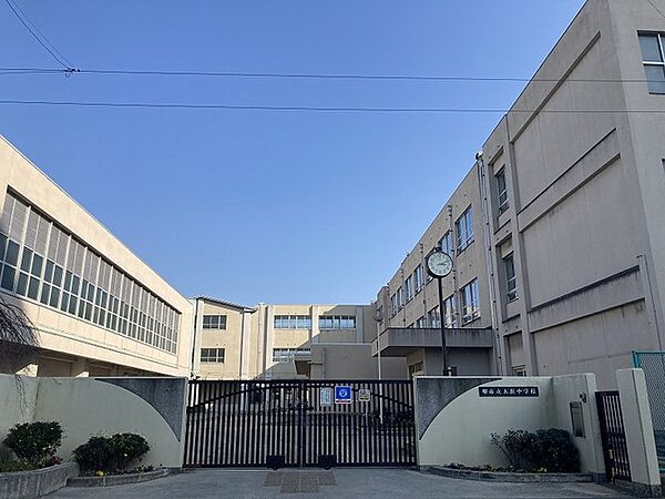 堺市立大浜中学校