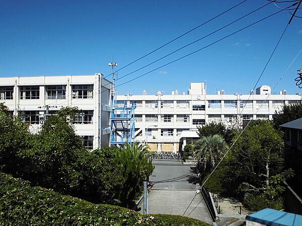 羽曳野市立峰塚中学校