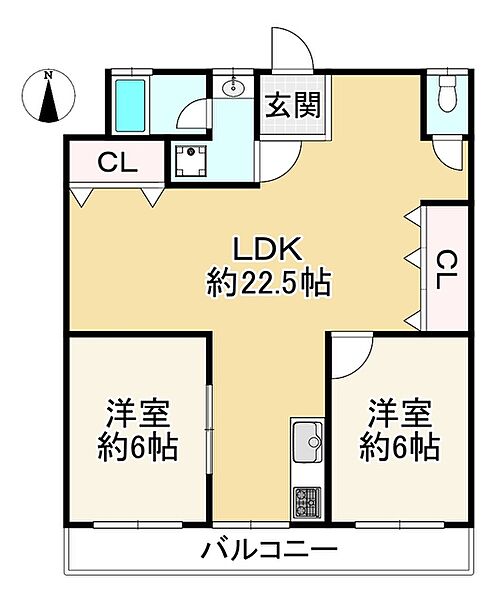 間取り：327002371963
