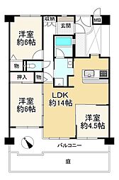 メゾンドール羽衣伽羅橋