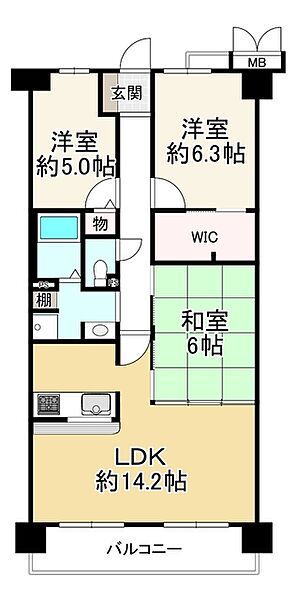間取り：327002862800