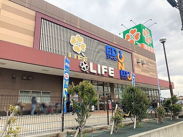 ライフ石津店