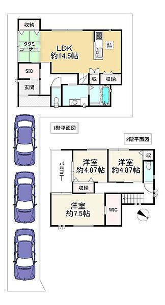 間取り：327002863367
