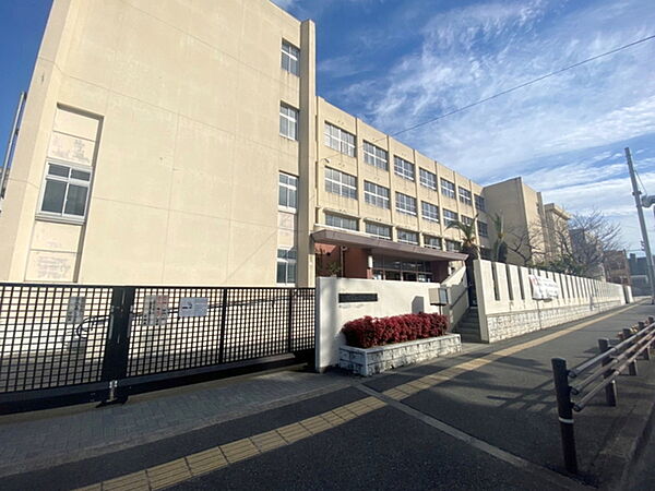 堺市立長尾中学校