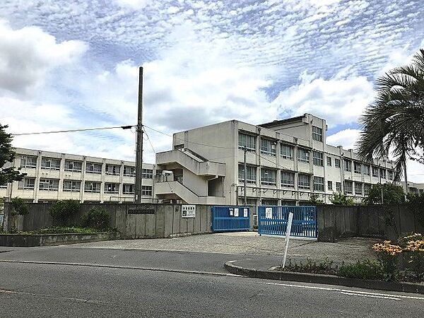 堺市立庭代台中学校