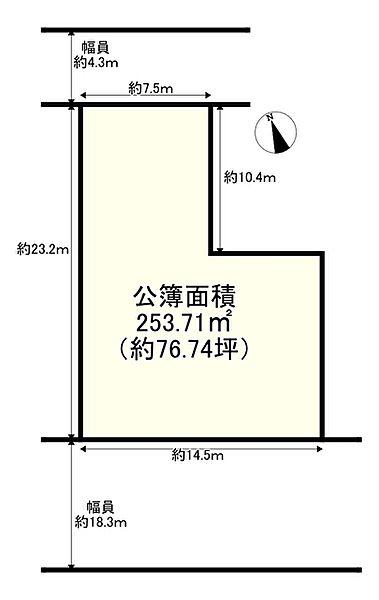 区画図：327002834226
