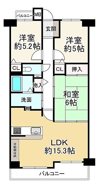 間取り：327002854172