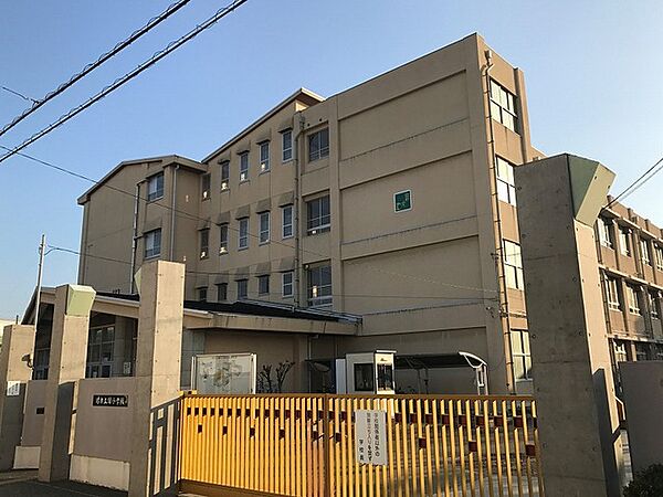 堺市立錦小学校