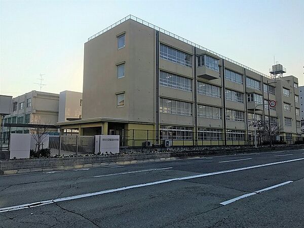 堺市立殿馬場中学校