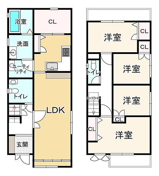間取り：327002974852