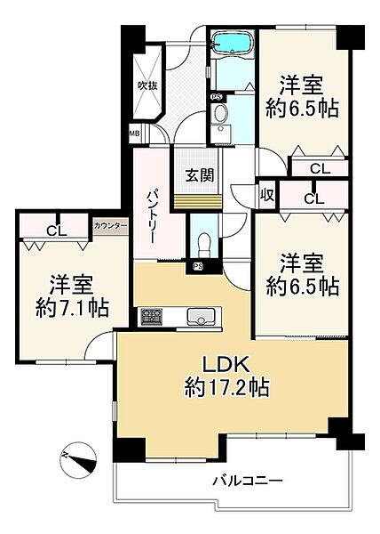 間取り：327002990951