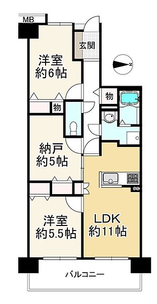 間取り：327002963326
