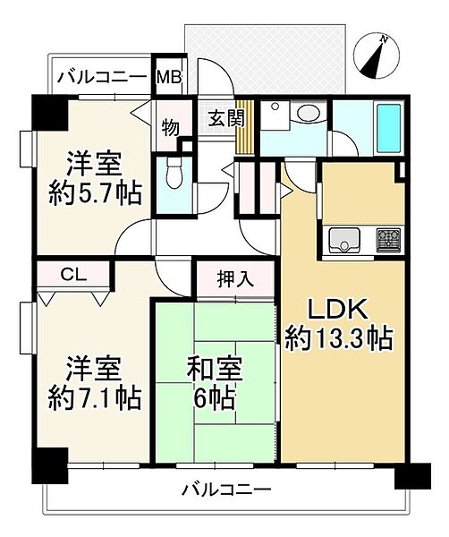 間取り