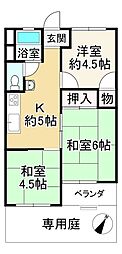泉ヶ丘コーポラスA棟