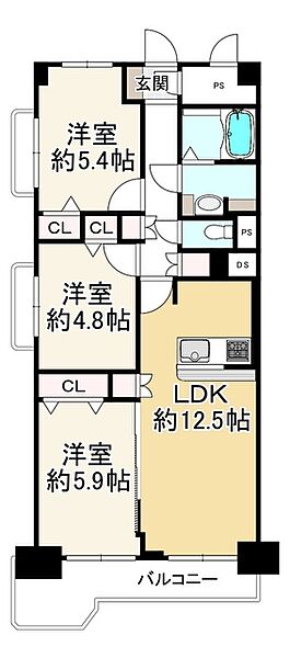 間取り：327002991920