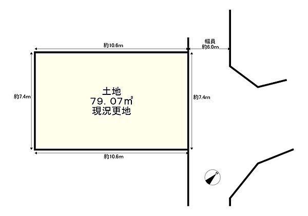 区画図：327002992123