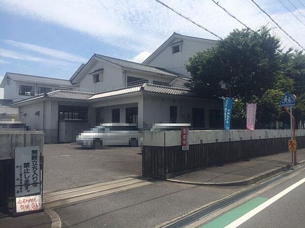 近江八幡市立武佐小学校