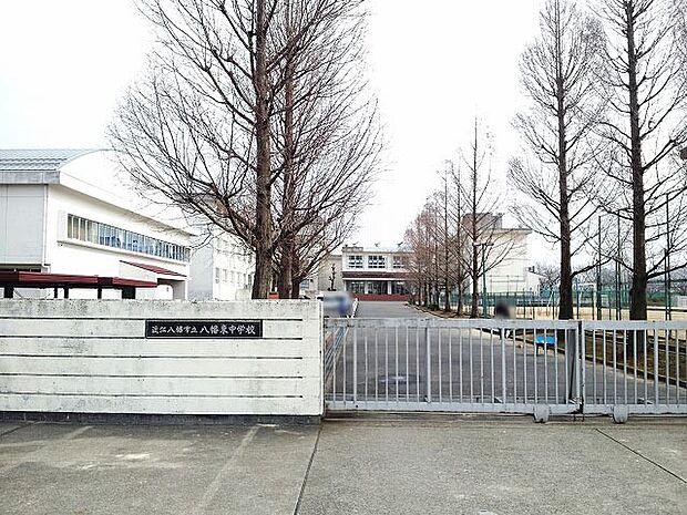 近江八幡市立八幡東中学校