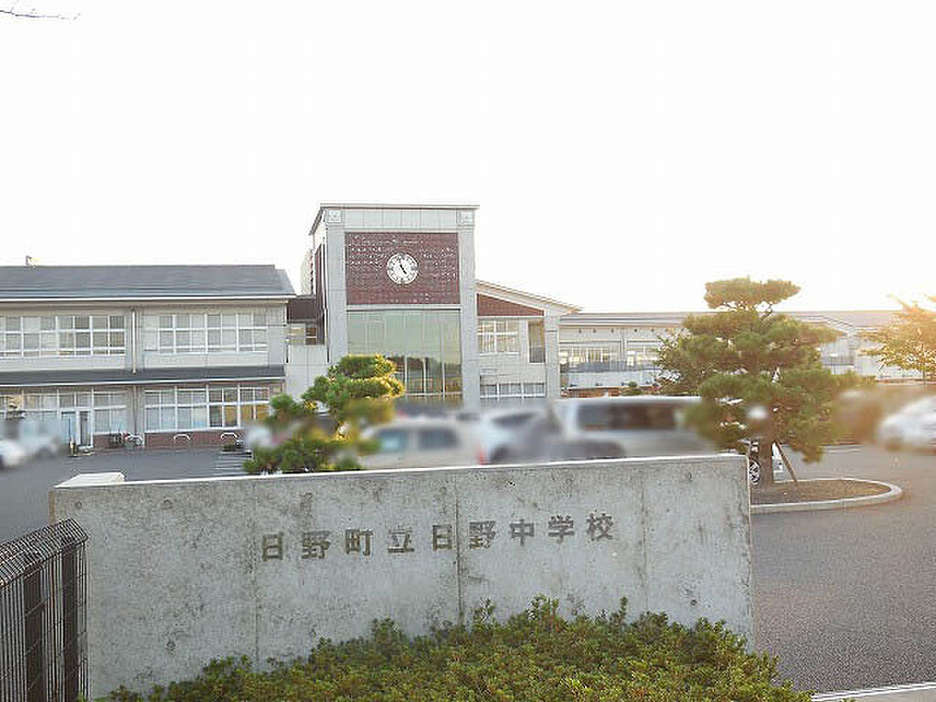detached 滋賀県蒲生郡日野町大字山本