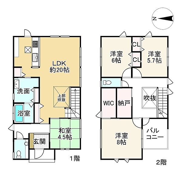 間取り：325000111001