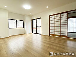 近江鉄道近江本線 八日市駅 バス23分 中小路南下車 徒歩6分 4LDKのリビング/ダイニング