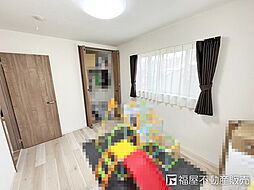 子供部屋の画像