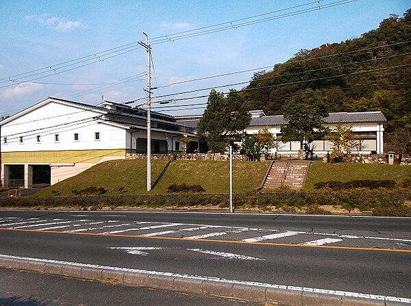 安土図書館