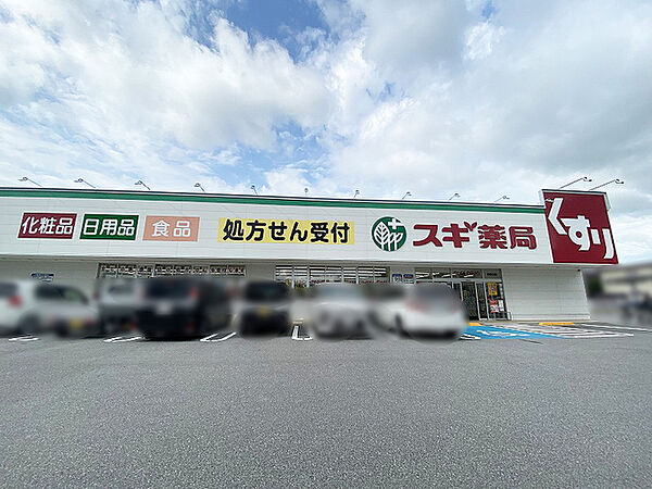 スギドラッグ