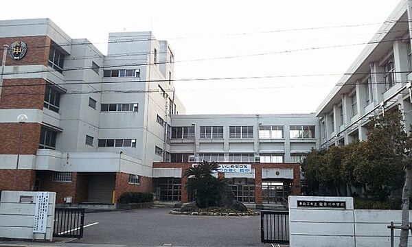東近江市立能登川中学校