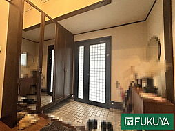 玄関の画像
