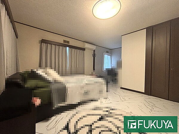 寝室