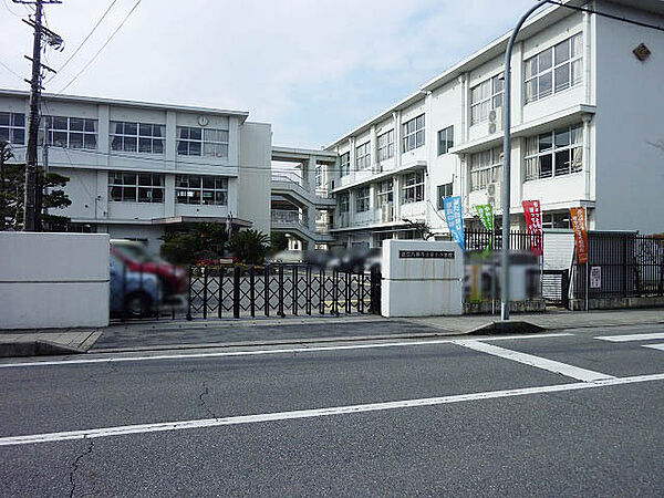 近江八幡市立安土小学校