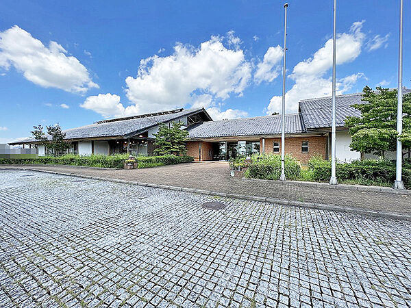 湖東町立図書館