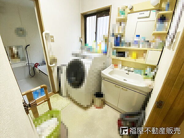 洗面