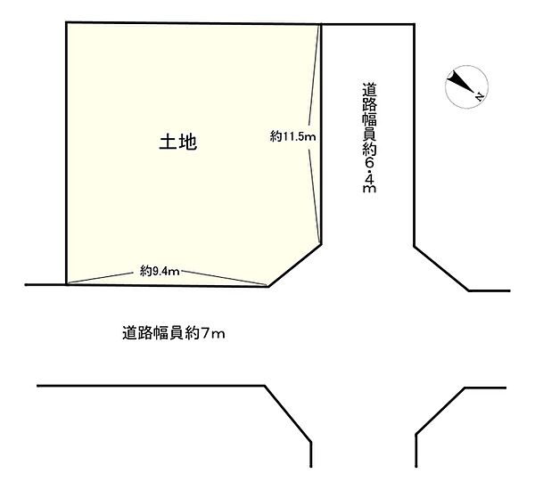 区画図：325000128062