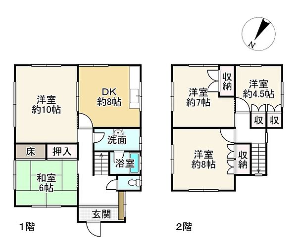 間取り：325000128701