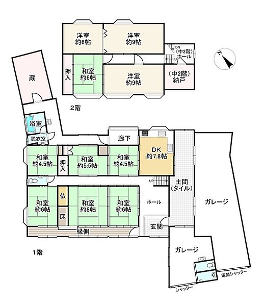 間取り：325000128816
