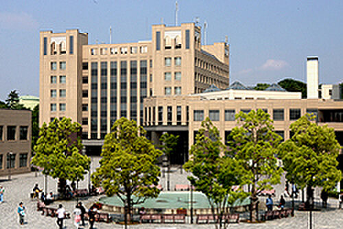 立命館大学びわこくさつキャンパス