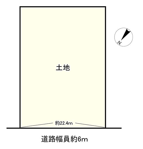 区画図：325000130917