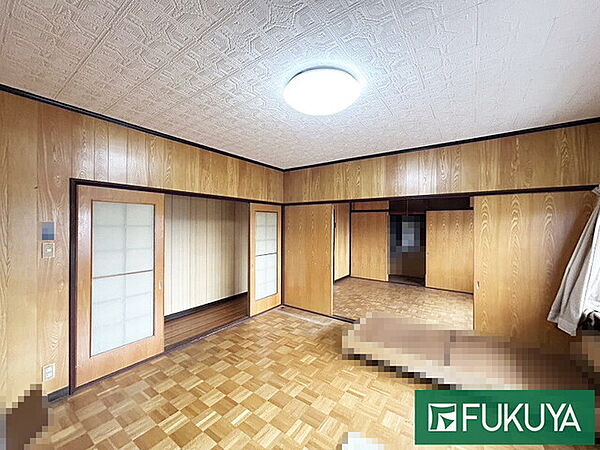 寝室を拡大表示