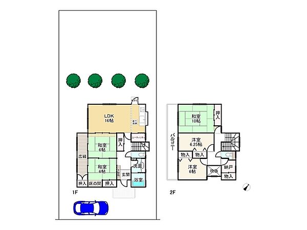 間取り：328000488203