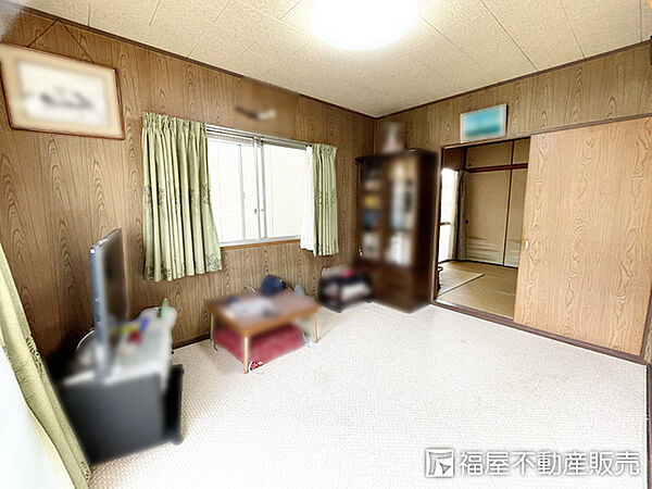 寝室