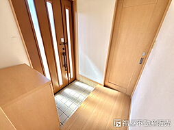 玄関の画像