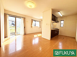 JR東海道・山陽本線 土山駅 バス11分 天満小学校下車 徒歩11分 4LDKのリビング/ダイニング