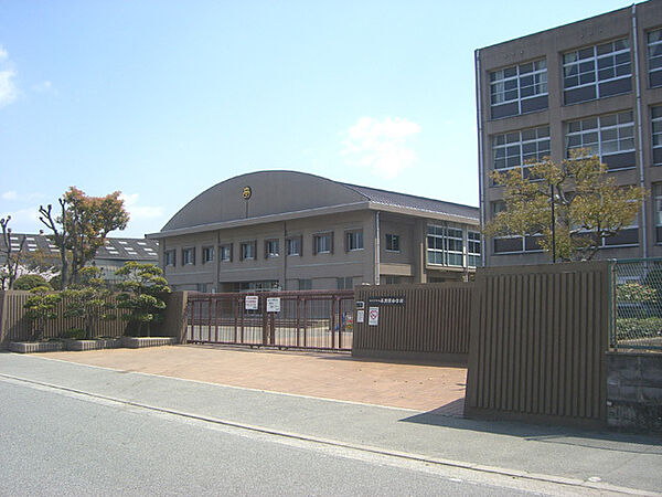 加古川市立平岡南中学校