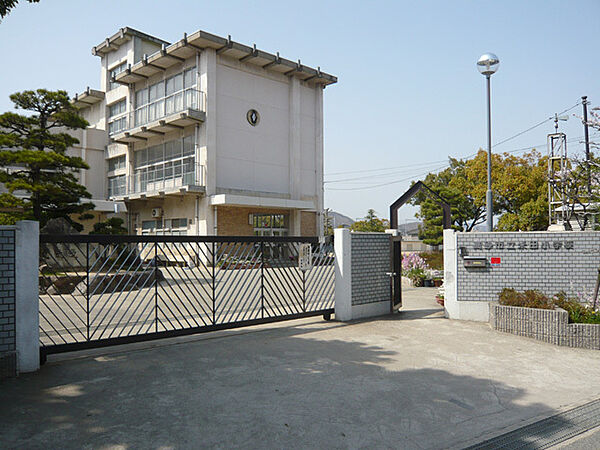 高砂市立米田小学校