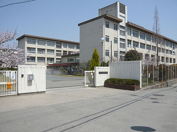 高砂市立伊保南小学校