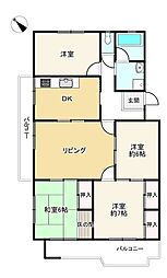 城の宮第二住宅13号棟