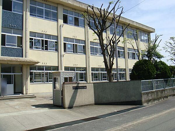 加古川市立鳩里小学校